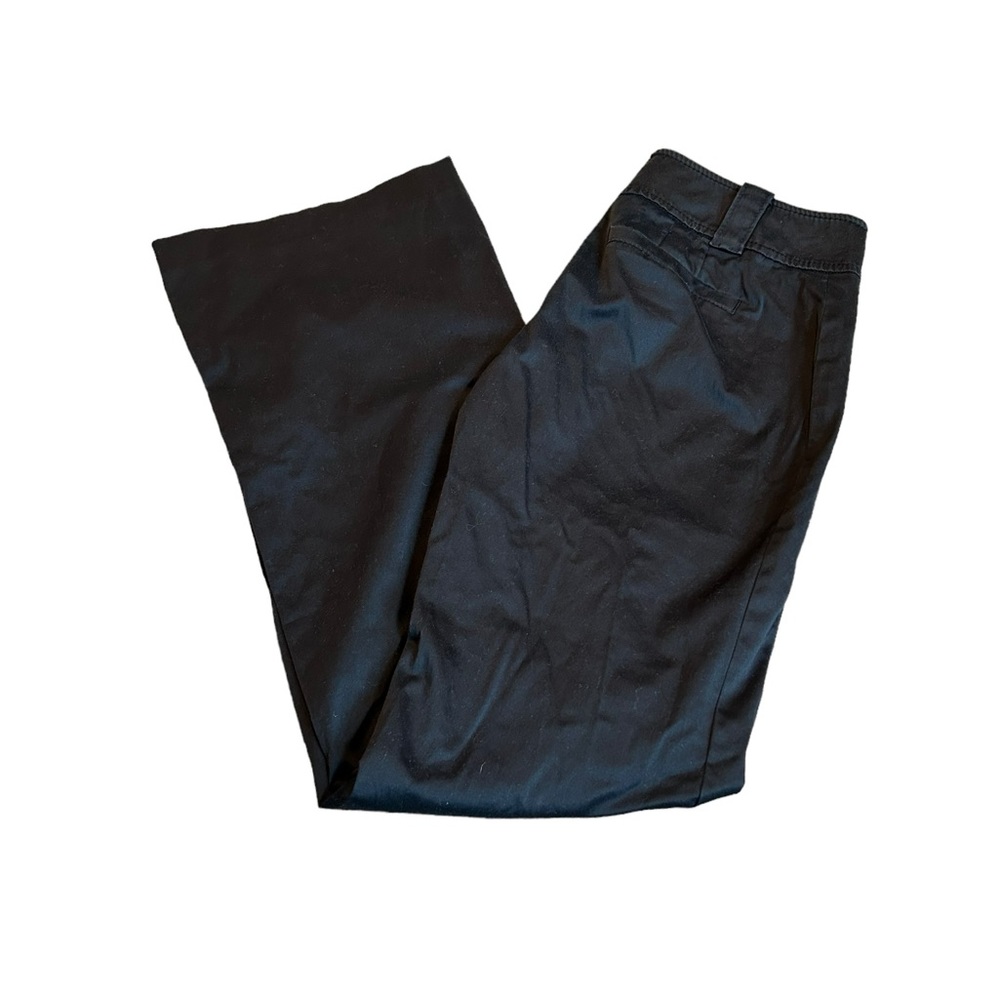 3/$15 ANN TAYLOR black Lindsay pants